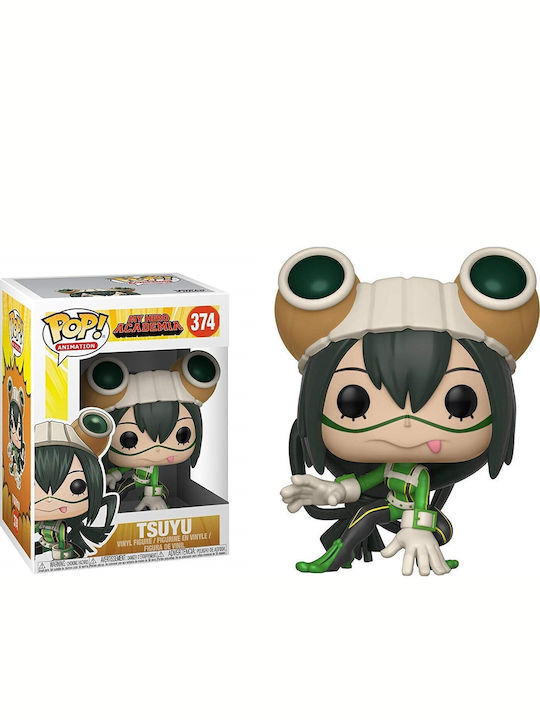 Funko Pop! Animation: My Hero Academia - Tsuyu 374 374