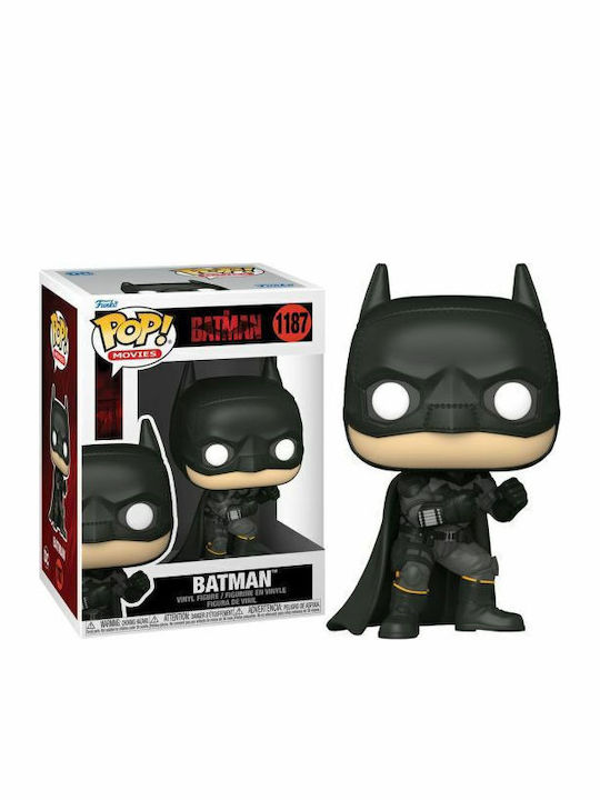 Funko Pop! Filme: Der Batman (2022) - Batman Batman 1187