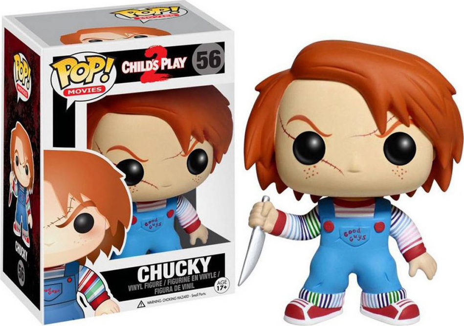 Funko Pop! Filme: Child's Play - 56 | Skroutz Romania
