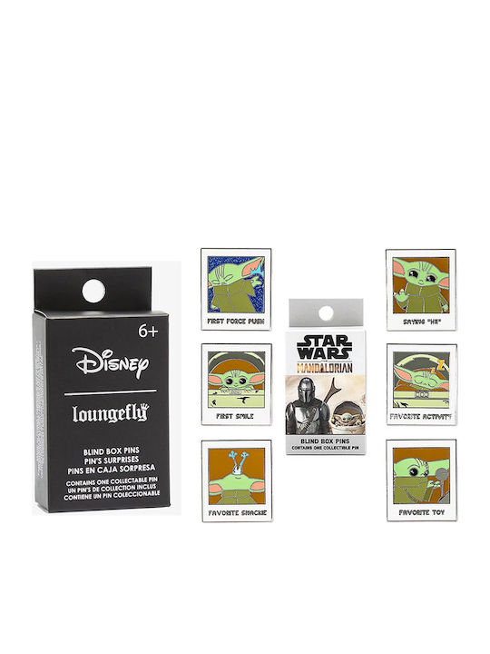 Funko Pop! Pin Blind Box: The Child Funko Pop! Pin Blind Box: The Child