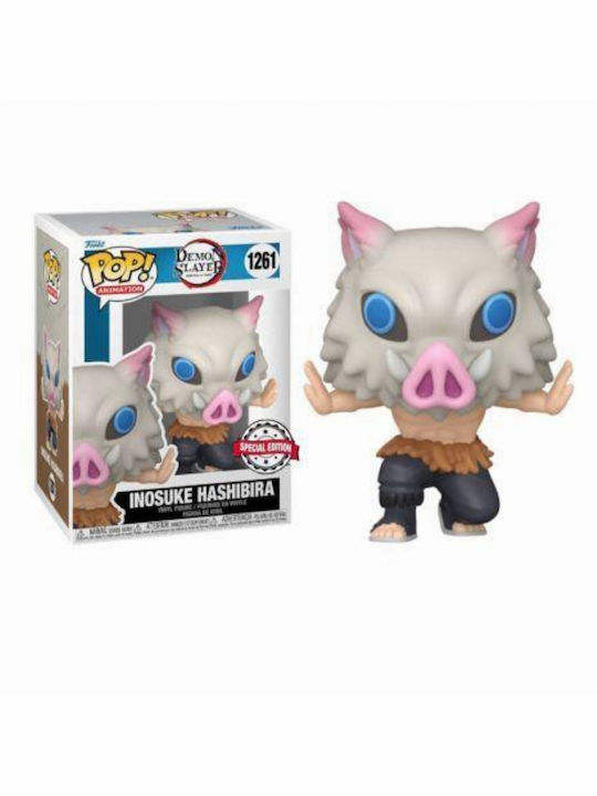 Funko Pop! Animation: Inosuke Hashibira Special Edition