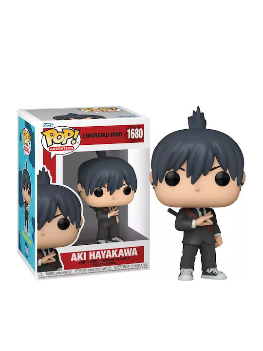 Funko Pop! Animation: Aki Hayakawa Funko Pop! Animation: Aki Hayakawa