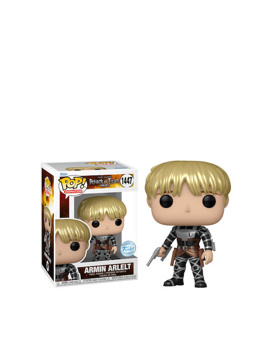 Funko Pop! Animation: Armin Arlelt Special Edition