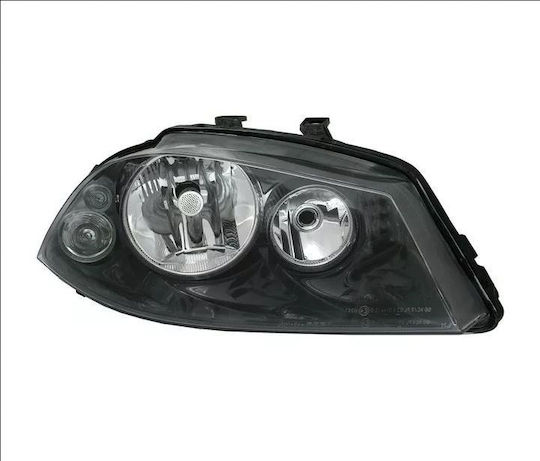 Valeo Front Lights for Seat Ibiza