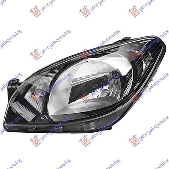 Depo Front Lights for Skoda Citigo