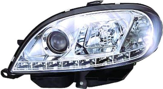 Diederichs Front Lights Angel Eyes for Citroen Saxo 2pcs