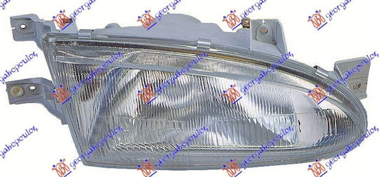 Front Lights for Hyundai Accent