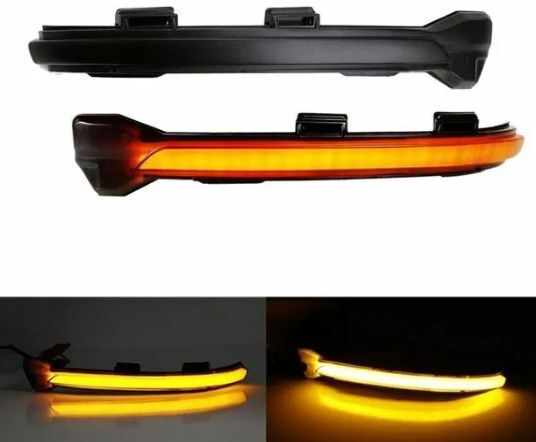 Flash LED за Seat Леон / Ибица / Арона 2бр