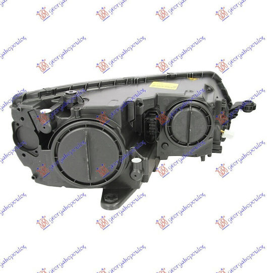 Magneti Marelli Vordere Lichter für Skoda Octavia 1Stück