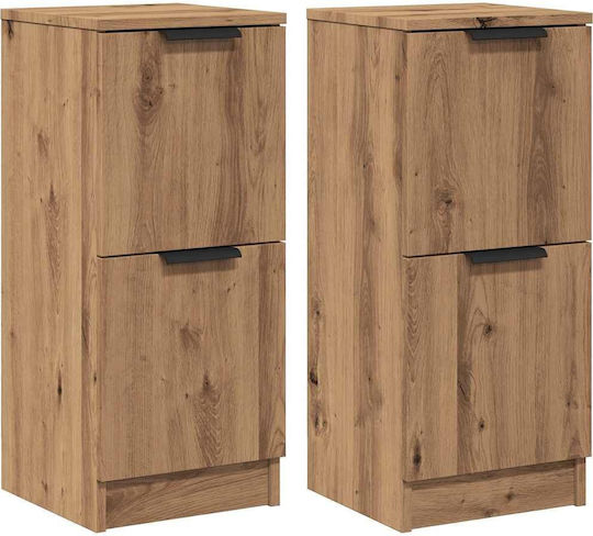 Cabinet de depozitare cu 2 sertare L30xW30xH70buc
