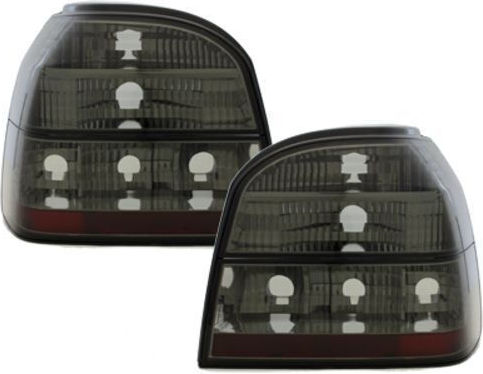 Dectane Πίσω Φανάρια για Volkswagen Golf III 91-98 2τμχ