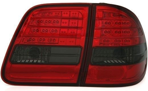 Dectane Πίσω Φανάρι για Mercedes-Benz E Class W210 T-modell 96-03