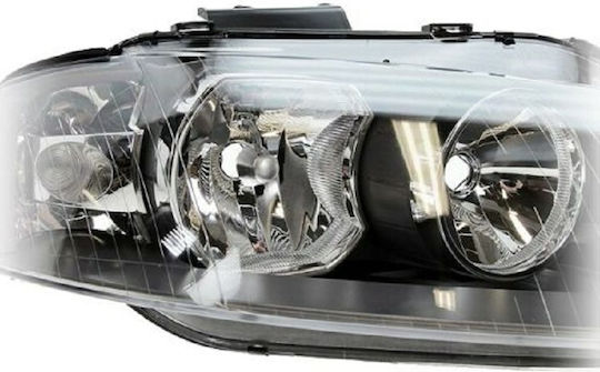 Tyc Front Lights for Audi A3