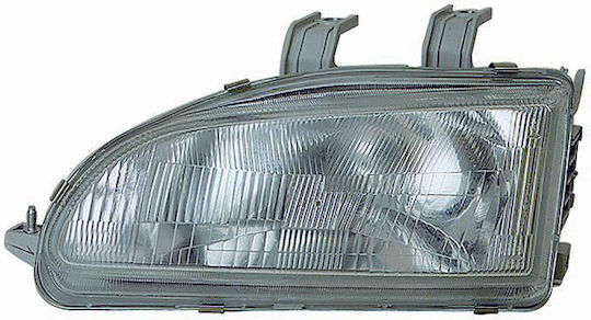 Tyc Front Lights for Honda Civic 92-96