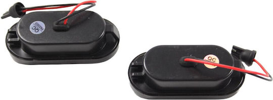 Flash LED за Ford C-Max Seat Алхамбра Volkswagen Голф 2бр