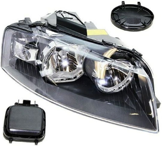 Tyc Front Lights for Audi A3