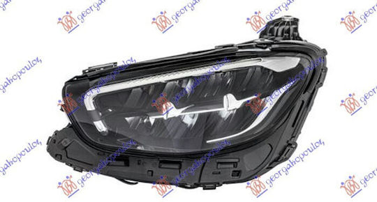 Hella Ляво Предно LED Фар Mercedes-Benz E Class C/A238 2020+