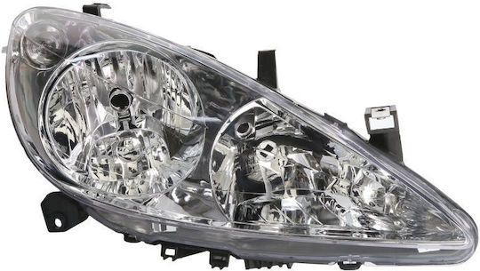 Depo Front Lights for Peugeot 307