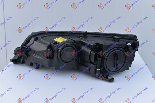 Tyc Front Lights for Skoda Octavia