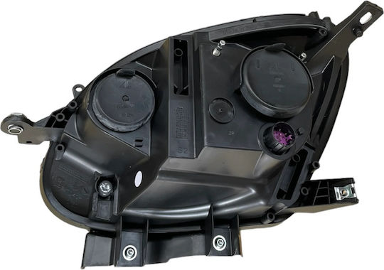 Magneti Marelli Front Lights for Fiat Panda / New Panda