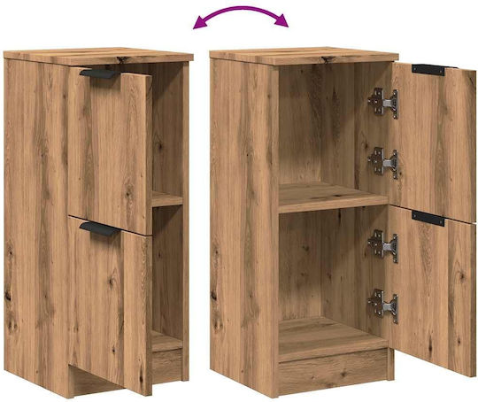 Cabinet de depozitare cu 2 sertare L30xW30xH70buc