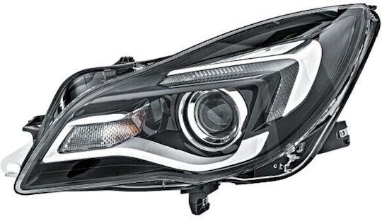 Depo Front Lights Led for Opel Insignia