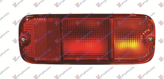 Rear bumper light E Suzuki Jimny 98-18 35650-81a10 Right 1 pc