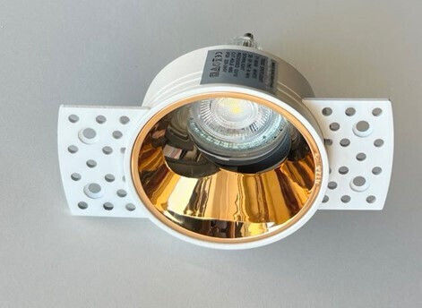 Home Lighting Accessory for Spotlights Copper 77-9244