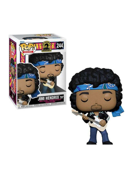 Funko Pop! Rocks: Jimi Hendrix - Jimi Hendrix 244