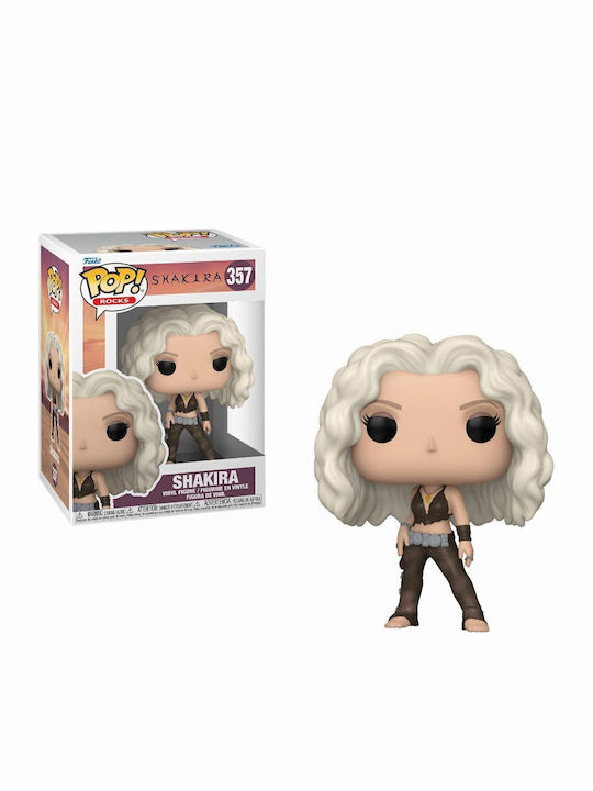Funko Pop! Rocks: Shakira Funko Pop! Rocks: Shakira