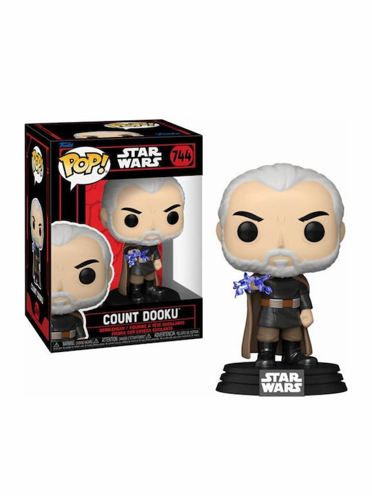 Funko Поп! Филми: Count Клатеща се глава Funko Поп! Филми: Count Клатеща се глава