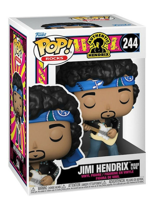 Funko Pop! Rocks: Jimi Hendrix Funko Pop! Rocks: Jimi Hendrix