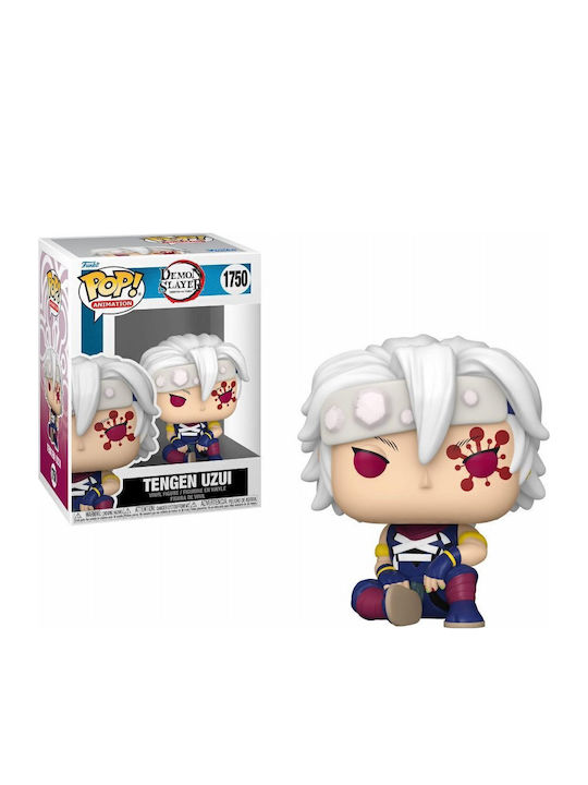 Funko Pop! Animation: Demon Slayer - Tengen Uzui 1750