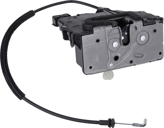 NTY Türschloss mit Installation Vorne links Fiat Großer Punkt EZC-FT-203