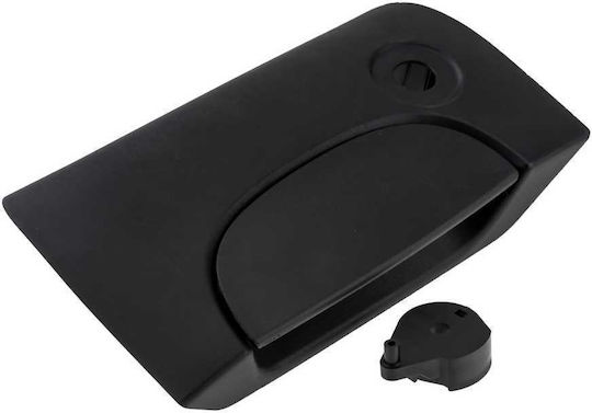Prasco Χερούλι Πόρτας με τοποθέτηση Πίσω Renault Kangoo 98-03 7700303588