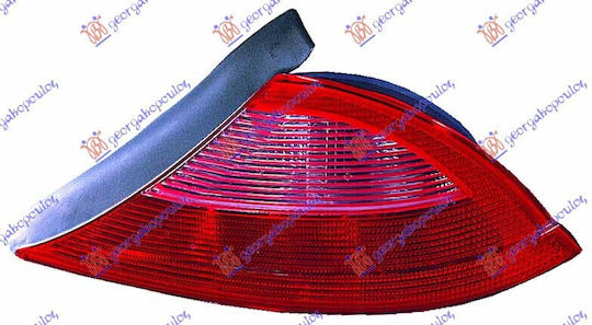 Prasco Taillights for for lancia Ypsilon 1996-2003