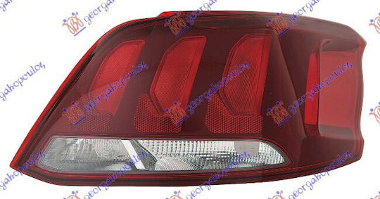 Prasco Taillights for Peugeot 301