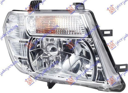 Depo Front Lights for Nissan Navara