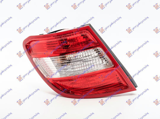 Prasco Rücklichter für Mercedes-Benz C Klasse 1Stück