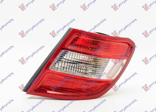 Prasco Rücklichter für Mercedes-Benz C Klasse 1Stück