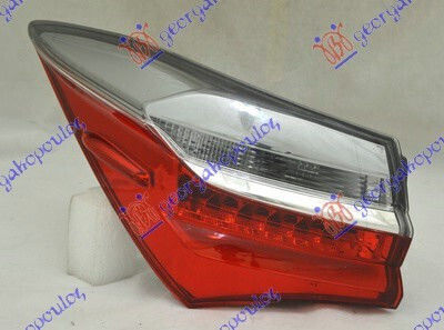 Prasco Rücklichter LED für Toyota Korolla 1Stück