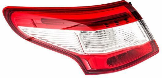 Prasco Taillights Led for Nissan Qashqai
