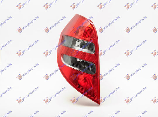 Prasco Taillights for Mercedes-Benz A Class