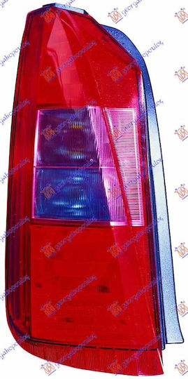 Prasco Taillights for for lancia Musa