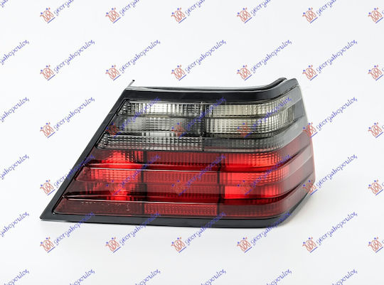 Prasco Taillights for Mercedes-Benz E Class