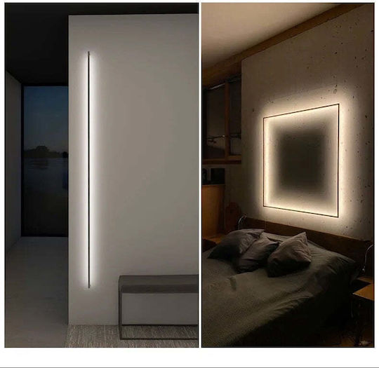 Home Lighting Σύνδεσμος Ράγας για Φωτιστικά Μαύρος 77-9075