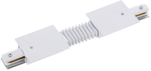Nowodvorski Track Connector for Lighting Fixtures White 8676