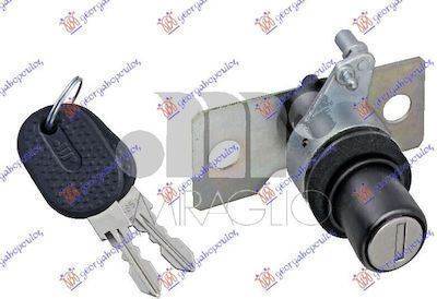 Prasco Door lock Fiat Cinquecento 46447526