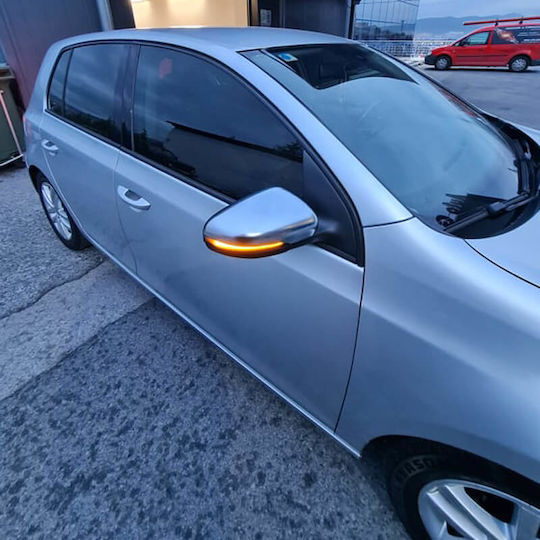 goodGo Cap Car Exterior Mirror Volkswagen Golf