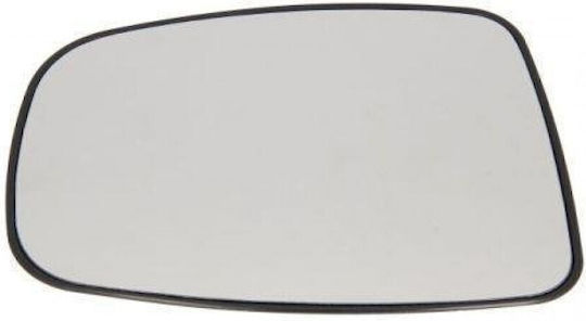 Prasco Mirror Glass Replacements Car Exterior Mirrors Hyundai i10 Left 07-10